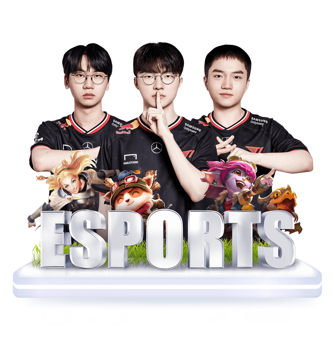 Nội dung esports tại UK88